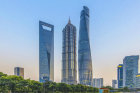 上海环球金融中心写字楼楼盘照片