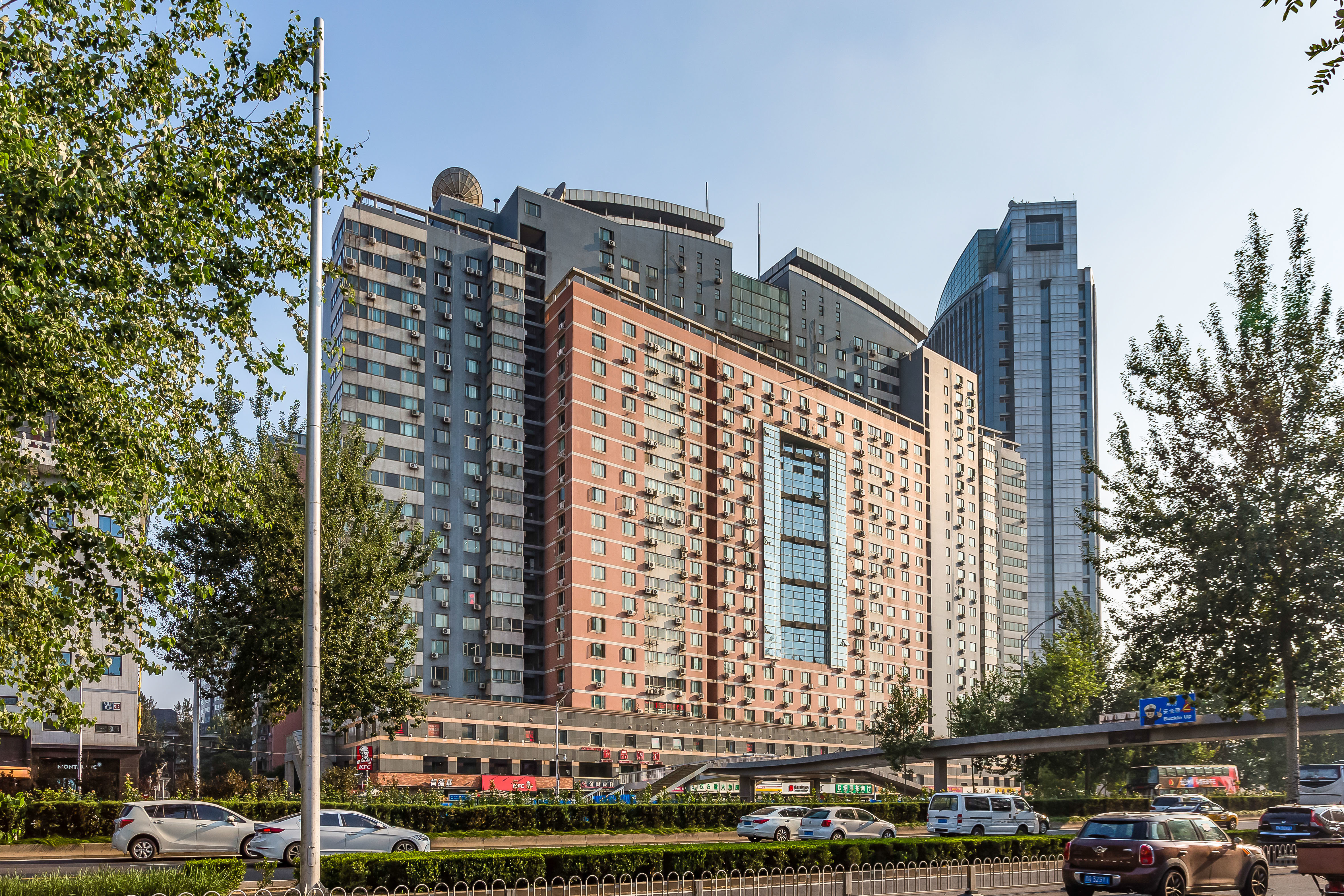 北京科技会展中心写字楼楼盘照片